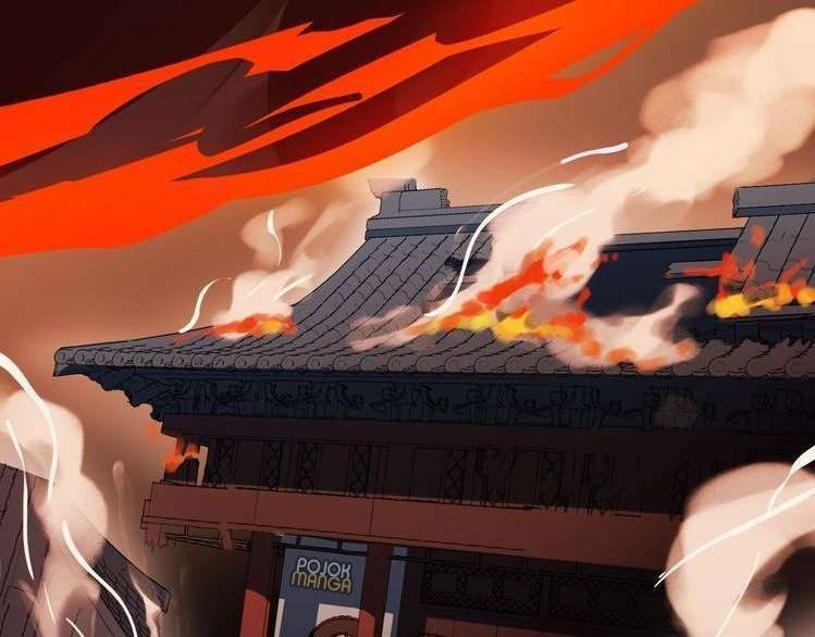 Dragon’s Blood Vessels Chapter 8 Gambar 5