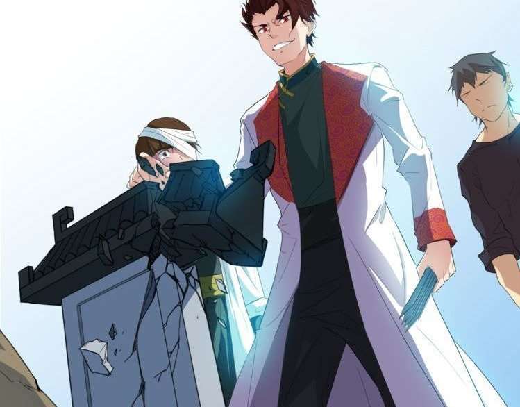 Dragon’s Blood Vessels Chapter 6 Gambar 124