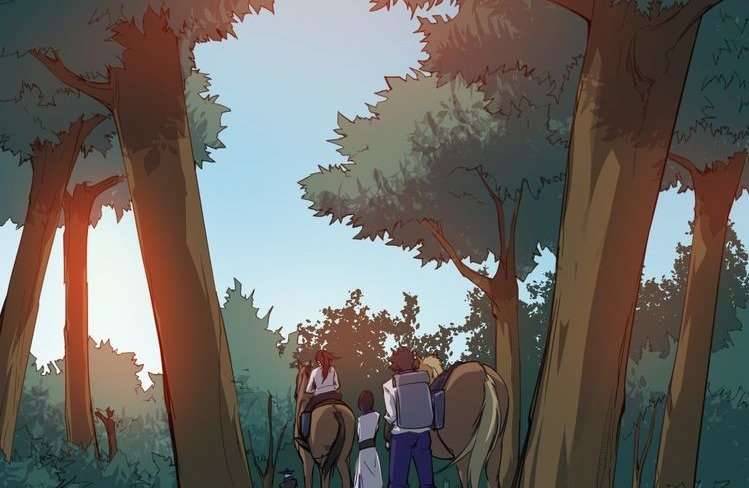 Dragon’s Blood Vessels Chapter 4 Gambar 104