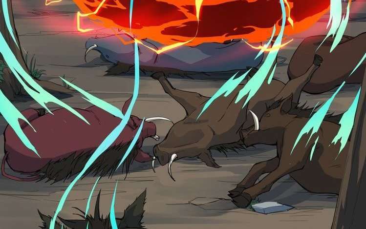 Dragon’s Blood Vessels Chapter 4 Gambar 114