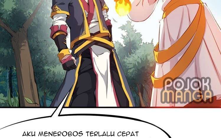 Dragon’s Blood Vessels Chapter 4 Gambar 121