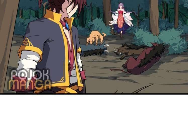 Dragon’s Blood Vessels Chapter 4 Gambar 125
