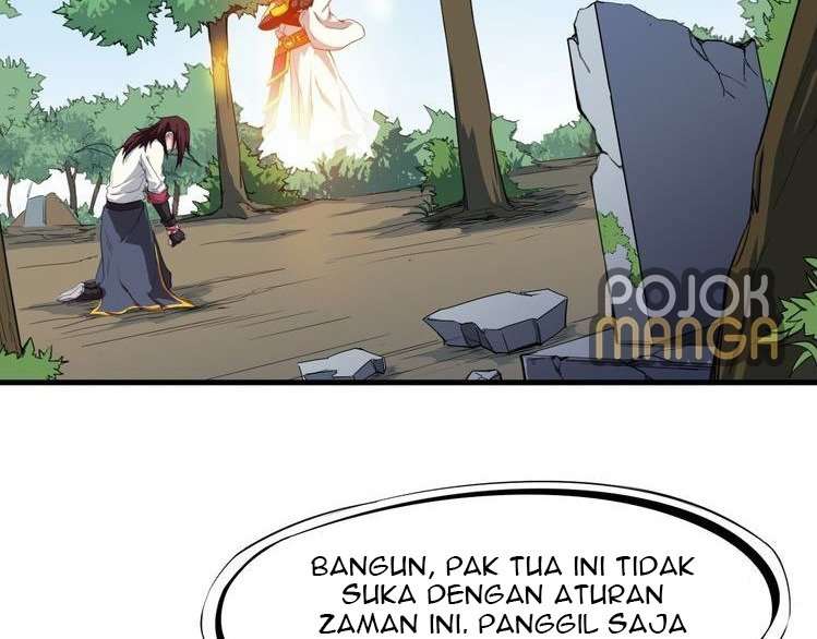 Dragon’s Blood Vessels Chapter 4 Gambar 24
