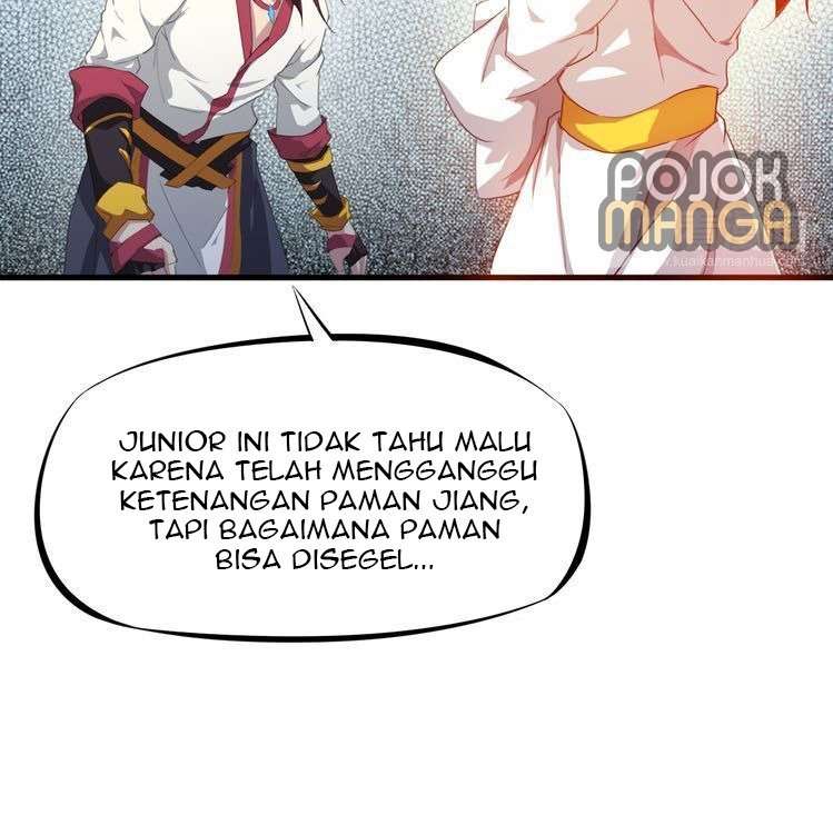 Dragon’s Blood Vessels Chapter 4 Gambar 26