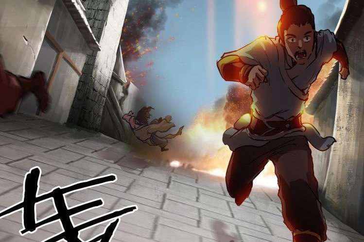 Dragon’s Blood Vessels Chapter 4 Gambar 41