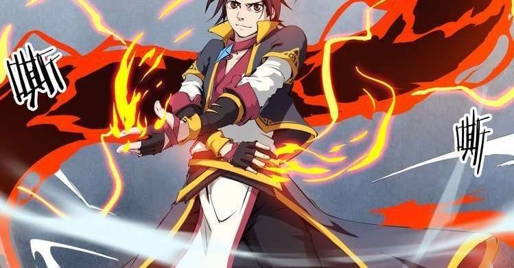 Dragon’s Blood Vessels Chapter 4 Gambar 94