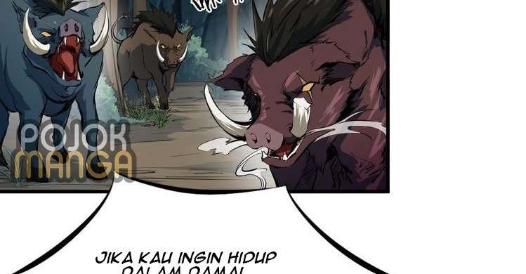 Dragon’s Blood Vessels Chapter 4 Gambar 97
