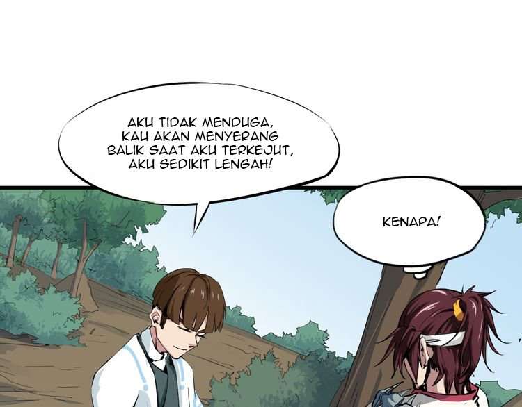 Dragon’s Blood Vessels Chapter 3 Gambar 45