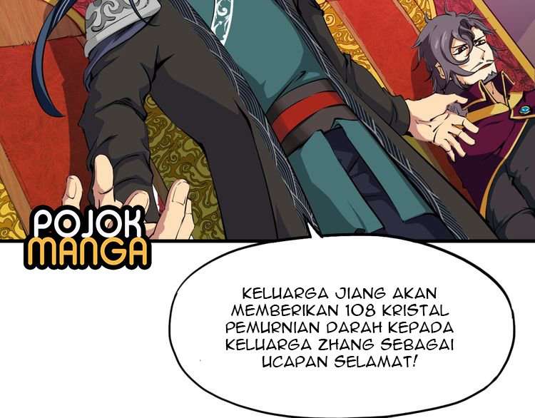 Dragon’s Blood Vessels Chapter 2 Gambar 21