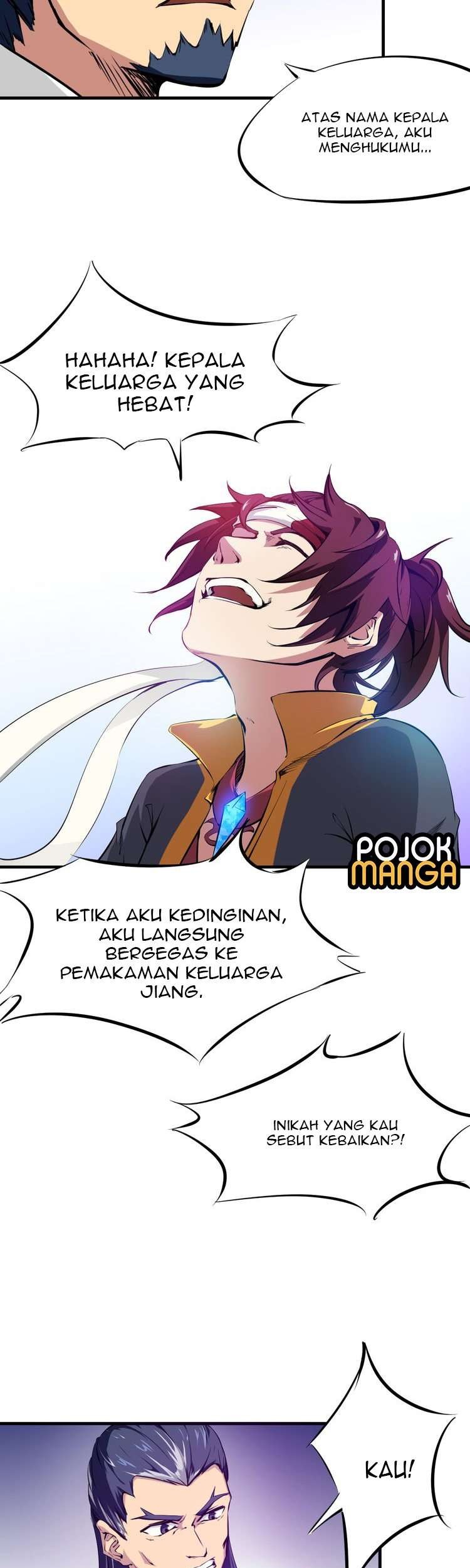 Dragon’s Blood Vessels Chapter 2 Gambar 63