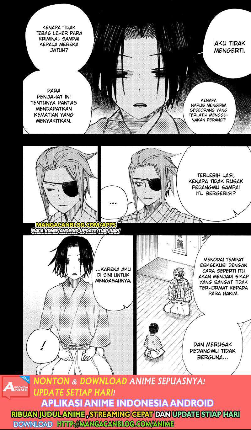 Baca Jigokuraku Chapter 58 Gambar 2