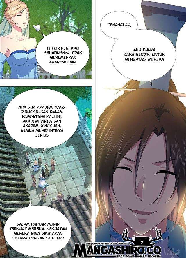 Yong Heng Zhi Zun Chapter 206 Gambar 11