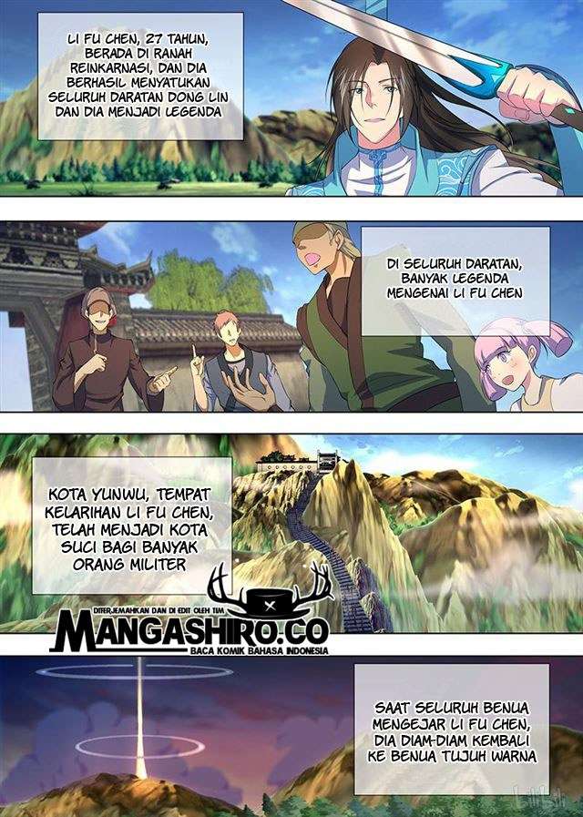 Yong Heng Zhi Zun Chapter 206 Gambar 3