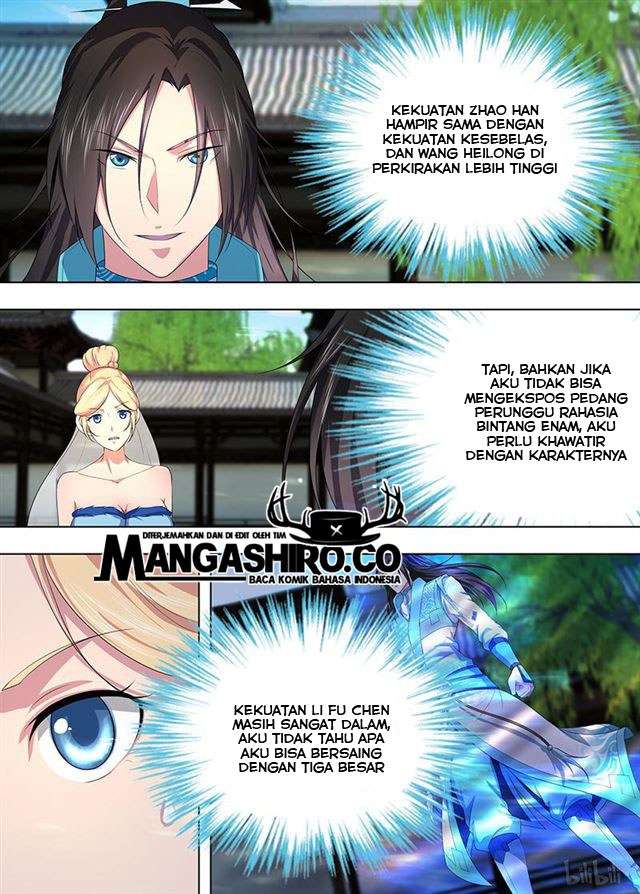 Yong Heng Zhi Zun Chapter 206 Gambar 6