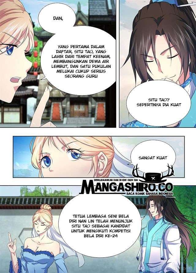 Yong Heng Zhi Zun Chapter 206 Gambar 7