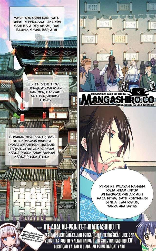 Yong Heng Zhi Zun Chapter 206 Gambar 8