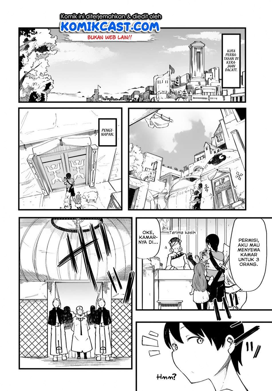 Seichou Cheat de Nandemo Dekiru you ni Natta ga, Mushoku dake wa Yamerarenai you desu Chapter 20.1 Gambar 17