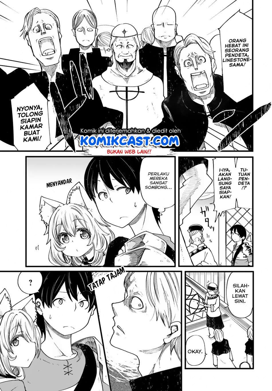 Seichou Cheat de Nandemo Dekiru you ni Natta ga, Mushoku dake wa Yamerarenai you desu Chapter 20.1 Gambar 18