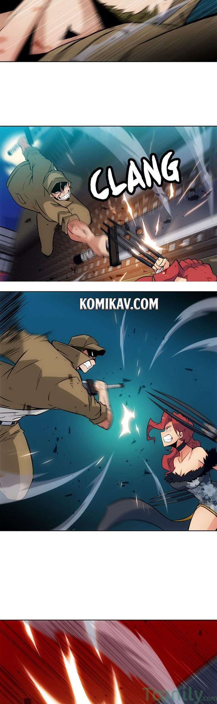 Such a Cute Spy Chapter 34 Gambar 10