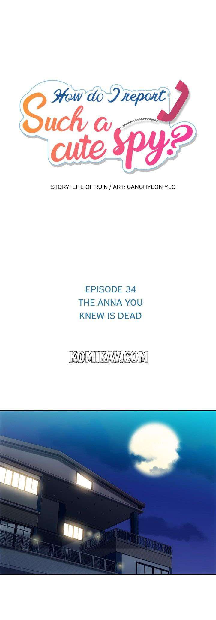 Baca  Such a Cute Spy Chapter 34 Gambar 2