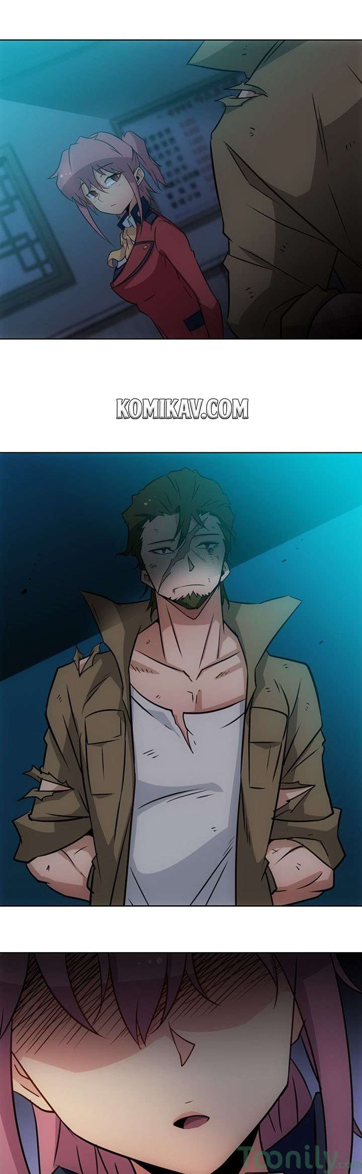 Such a Cute Spy Chapter 34 Gambar 28