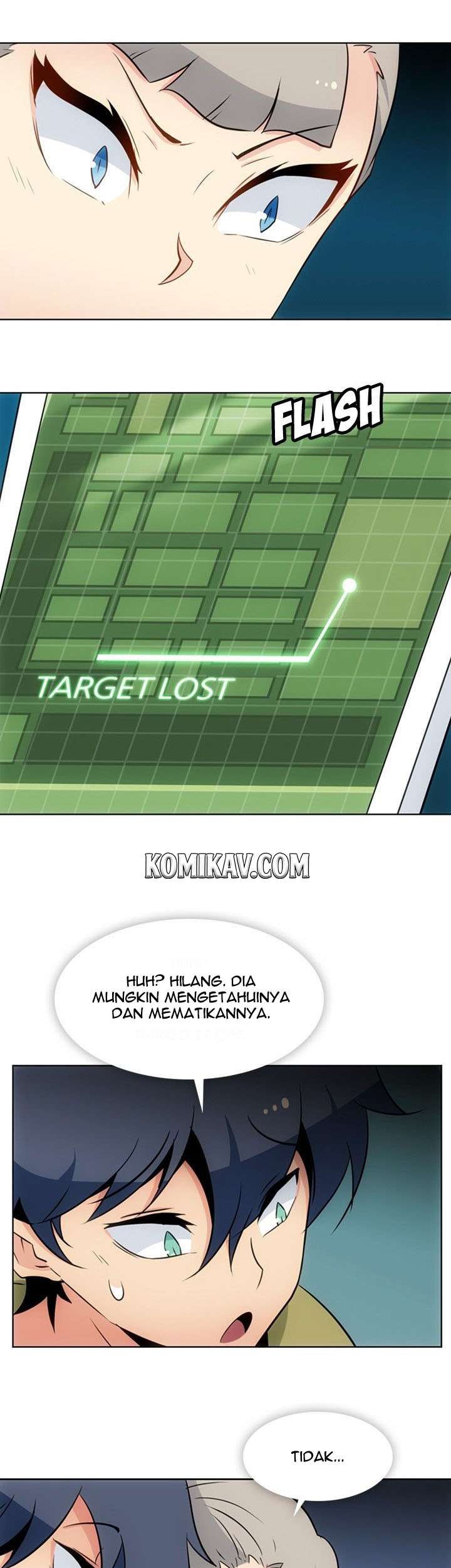 Such a Cute Spy Chapter 34 Gambar 34