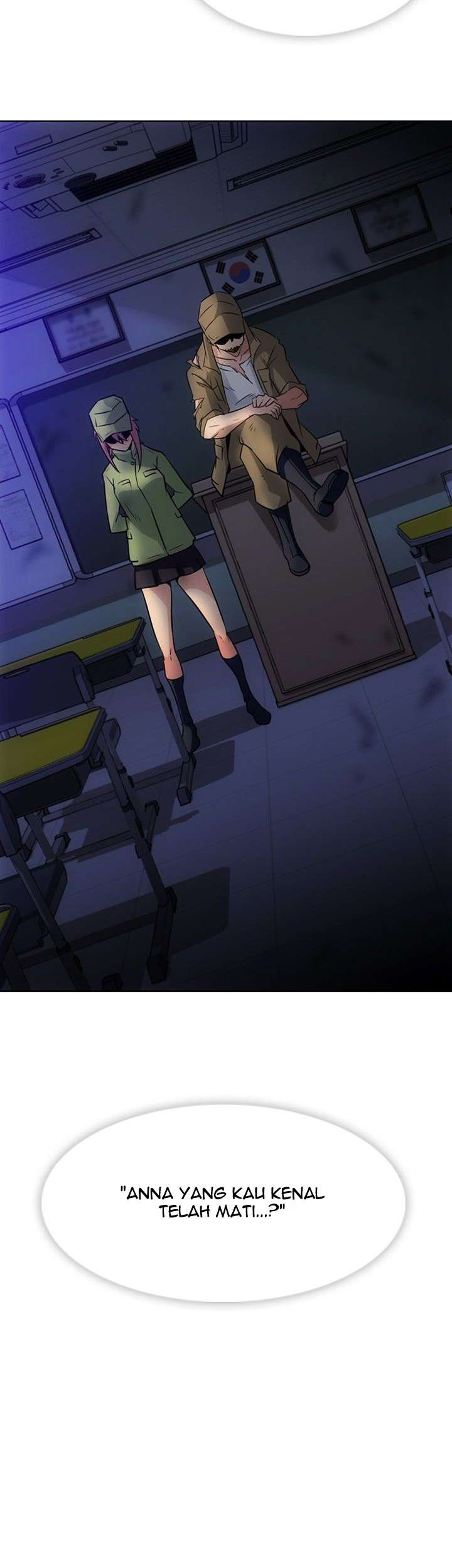 Such a Cute Spy Chapter 34 Gambar 36