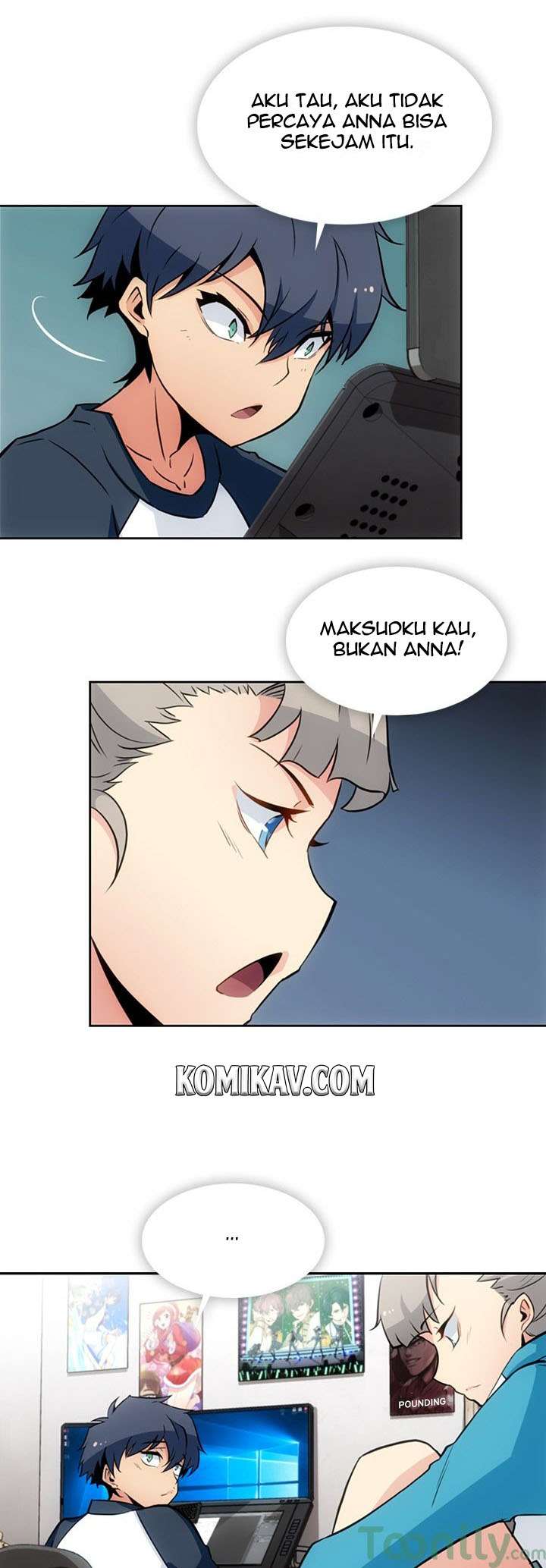 Such a Cute Spy Chapter 34 Gambar 4