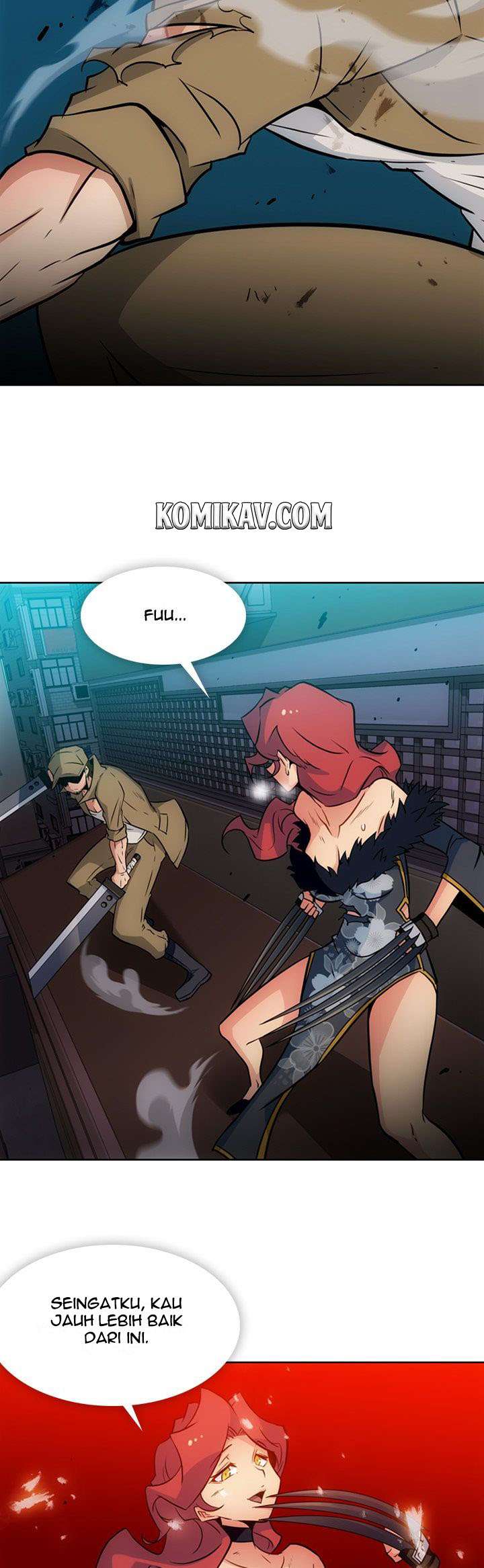 Such a Cute Spy Chapter 34 Gambar 8