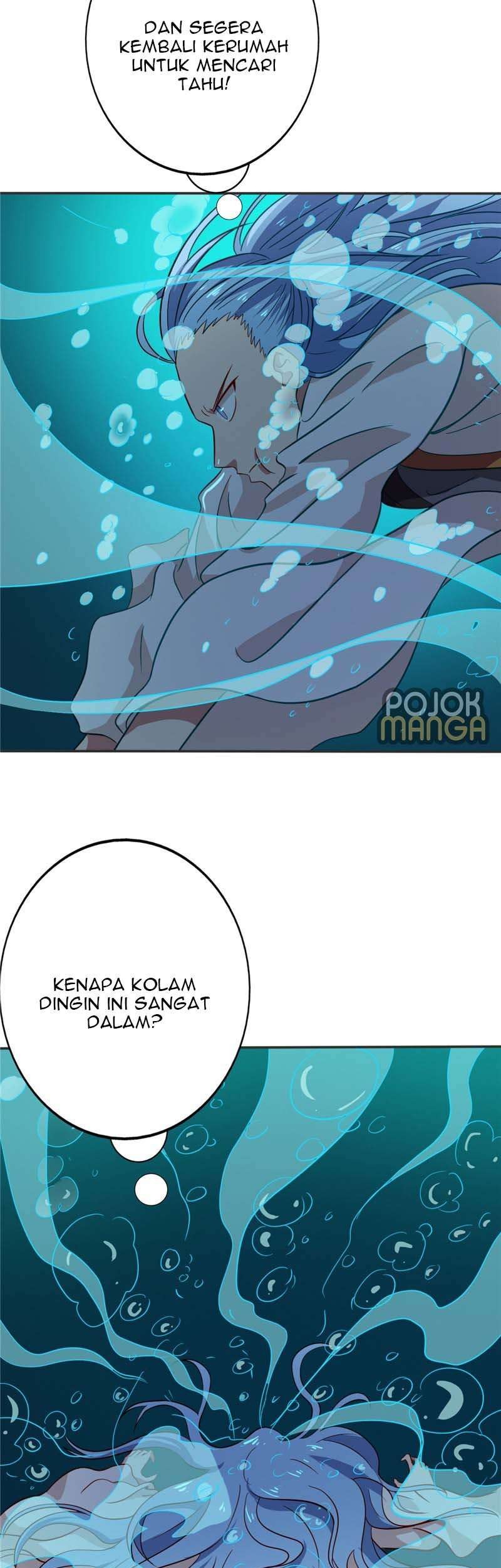 Supreme Godly System Chapter 78 Gambar 17