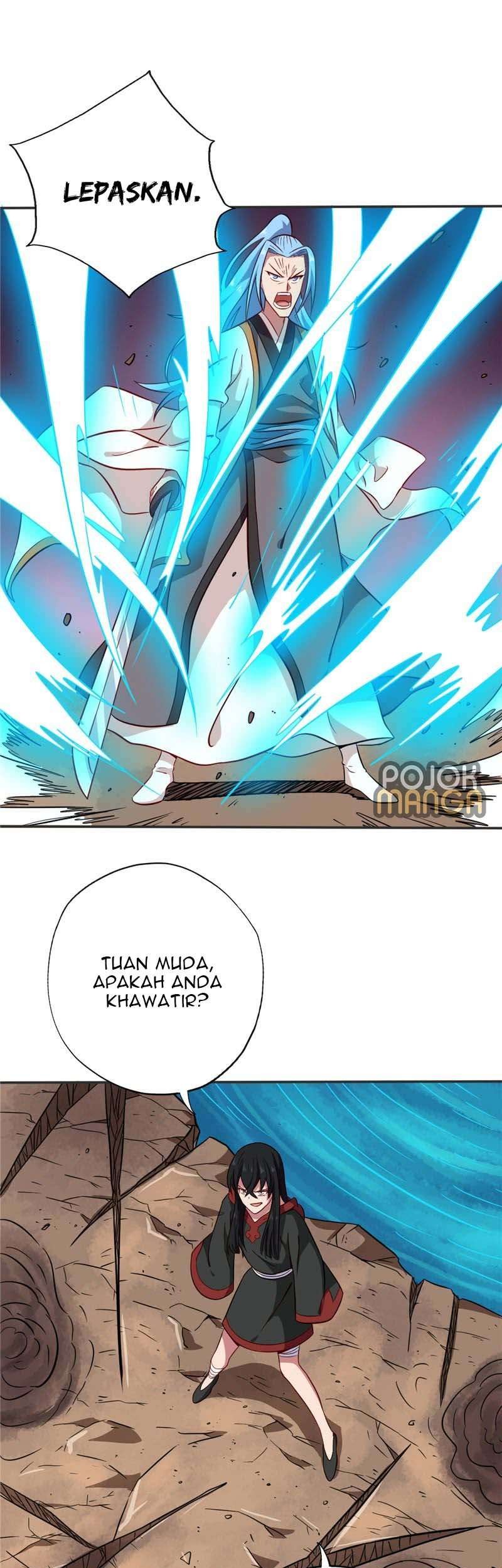 Supreme Godly System Chapter 78 Gambar 3