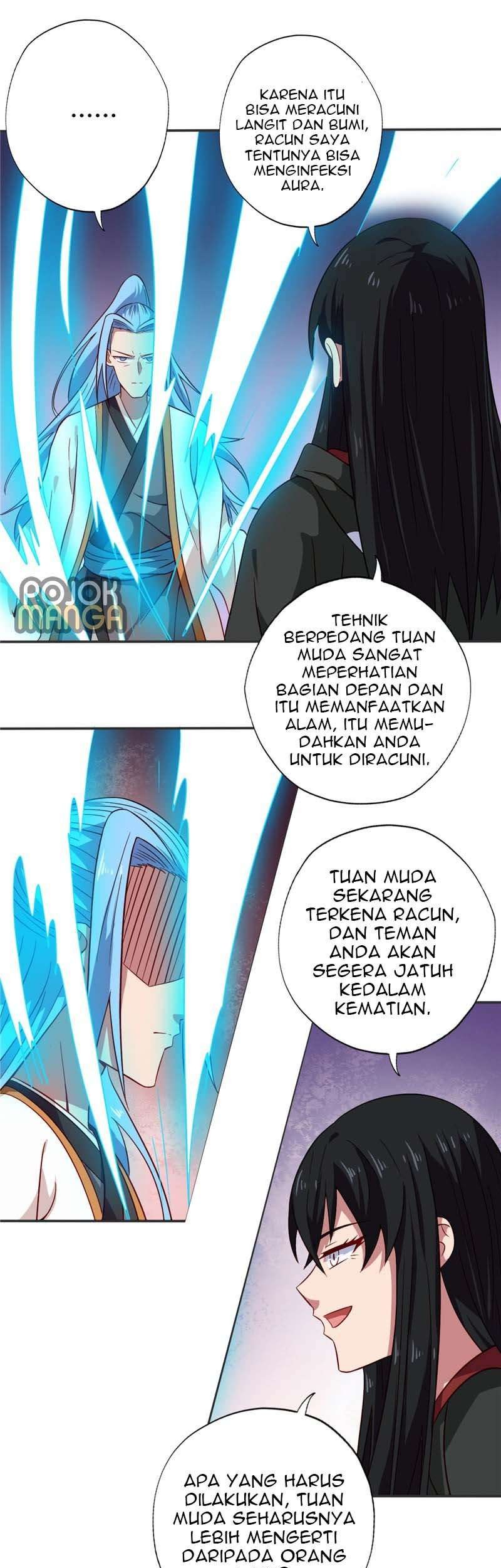 Supreme Godly System Chapter 78 Gambar 5
