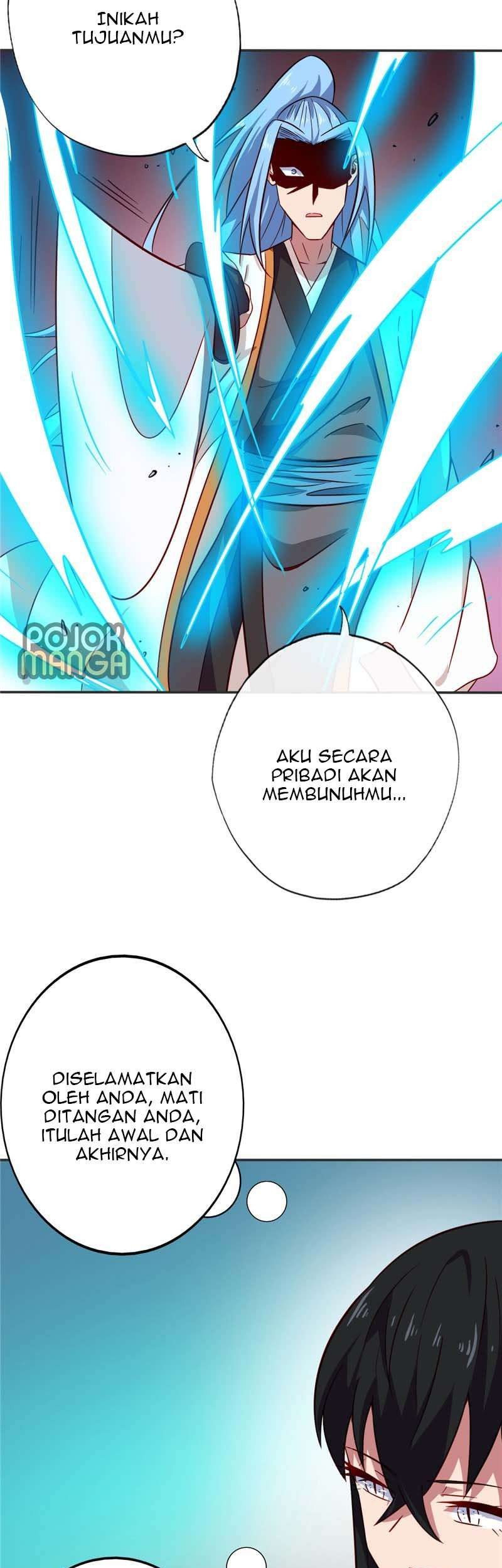Supreme Godly System Chapter 78 Gambar 7