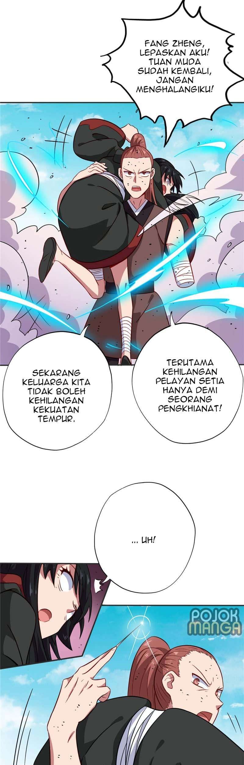 Supreme Godly System Chapter 78 Gambar 11