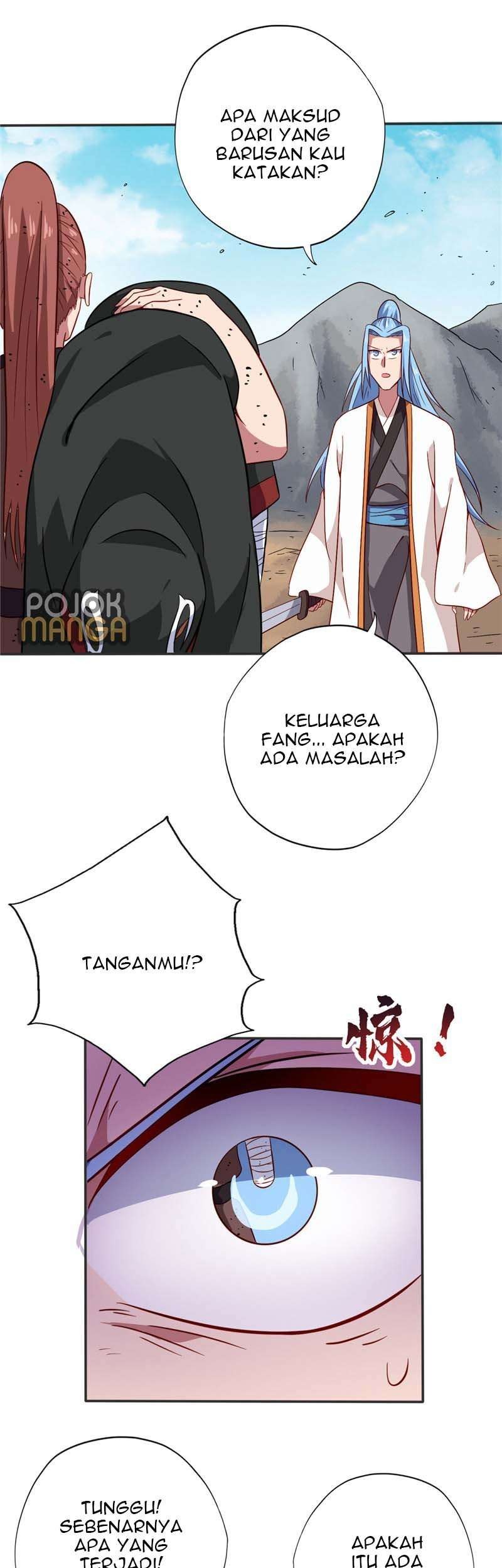 Supreme Godly System Chapter 78 Gambar 13