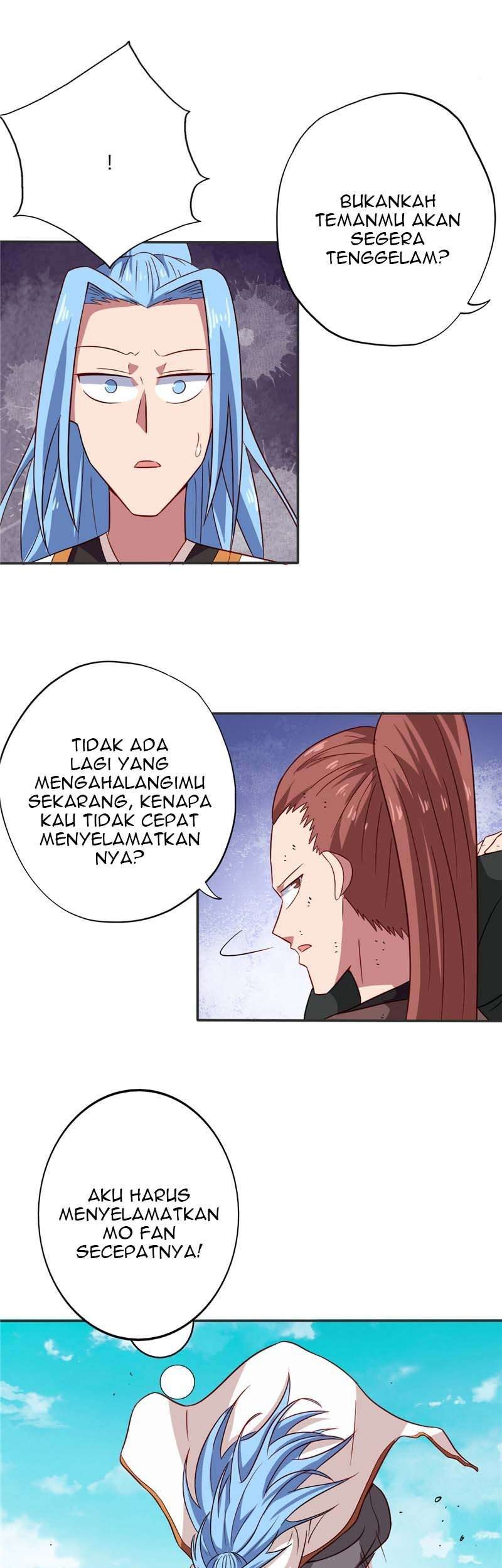 Supreme Godly System Chapter 78 Gambar 15