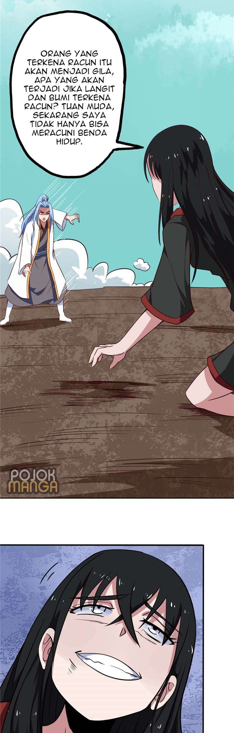 Supreme Godly System Chapter 77 Gambar 17