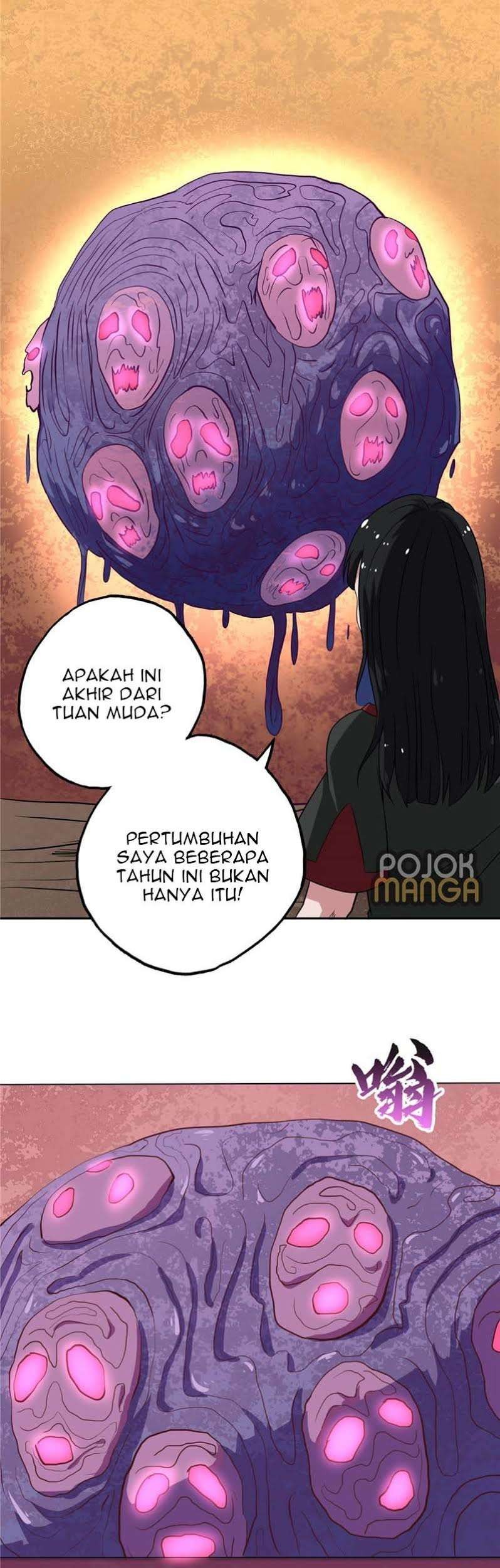 Supreme Godly System Chapter 77 Gambar 21