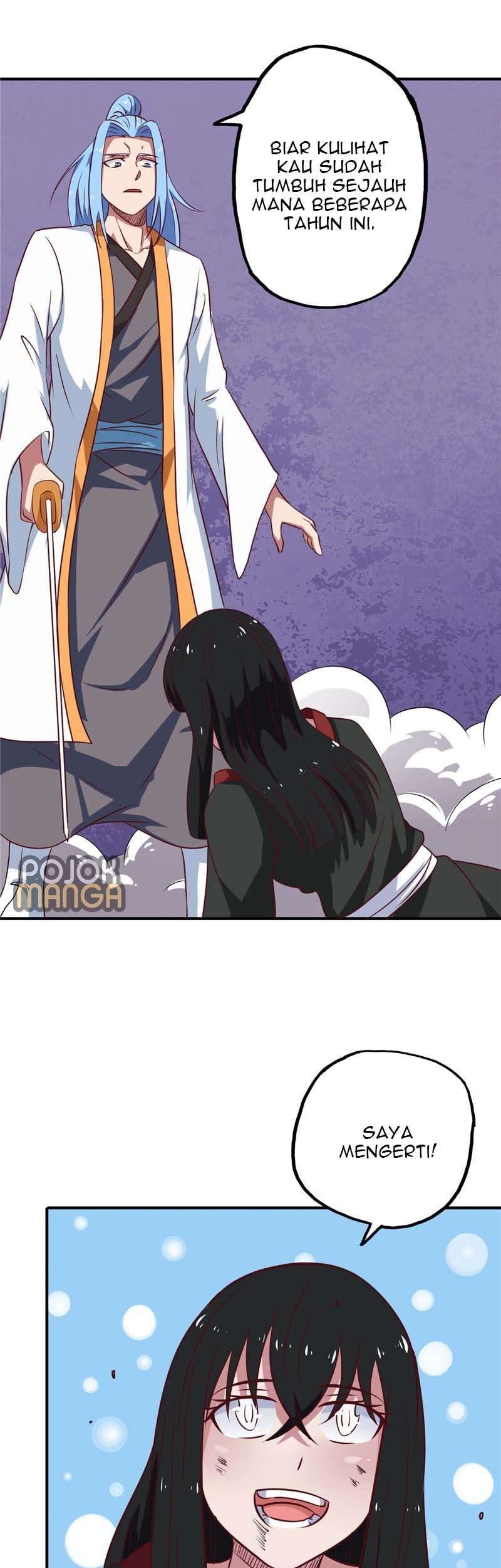 Supreme Godly System Chapter 77 Gambar 3