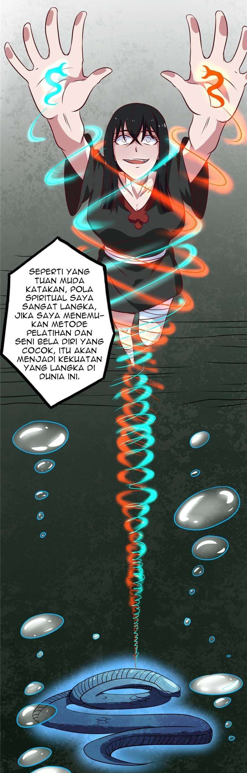 Supreme Godly System Chapter 77 Gambar 5