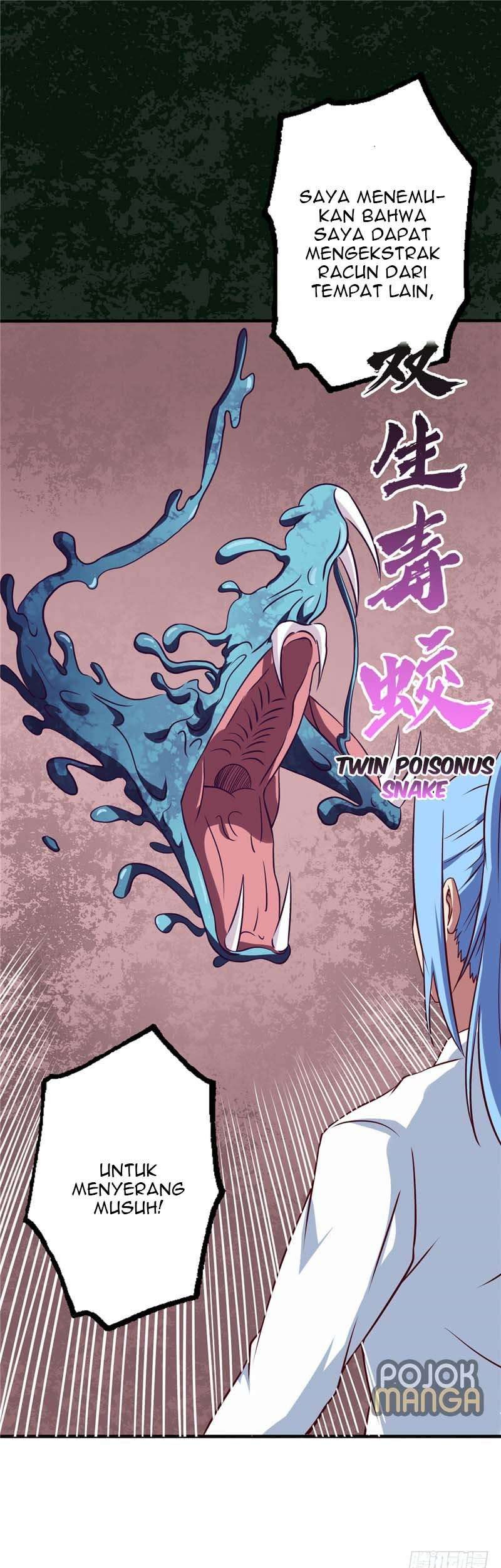 Supreme Godly System Chapter 77 Gambar 7