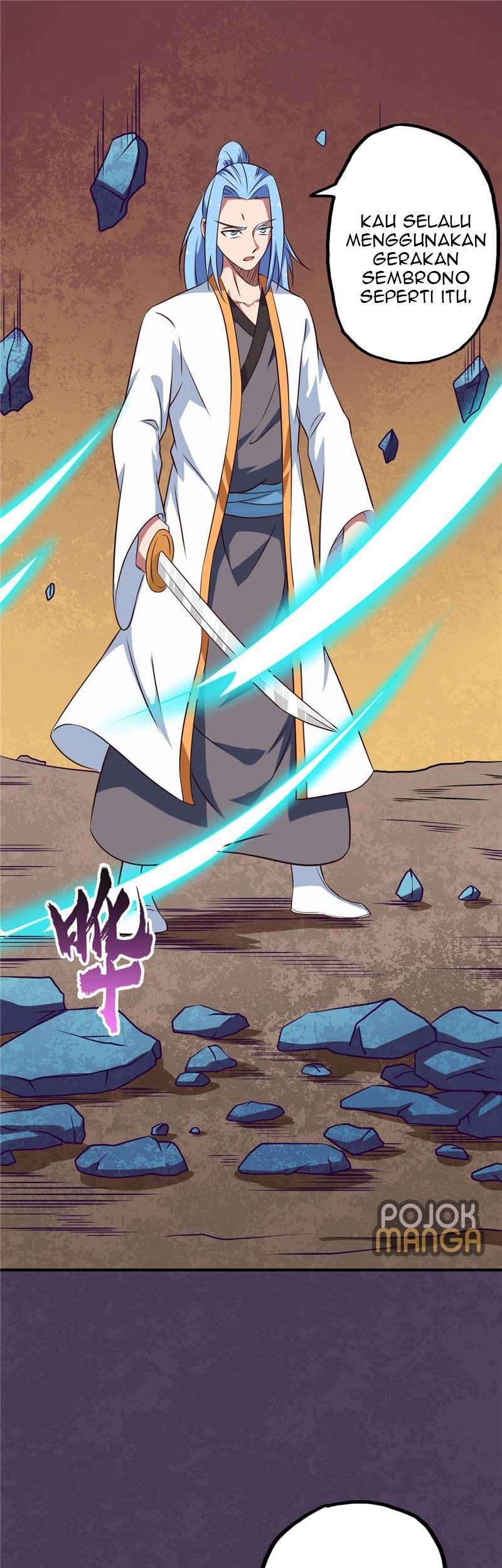 Supreme Godly System Chapter 77 Gambar 11