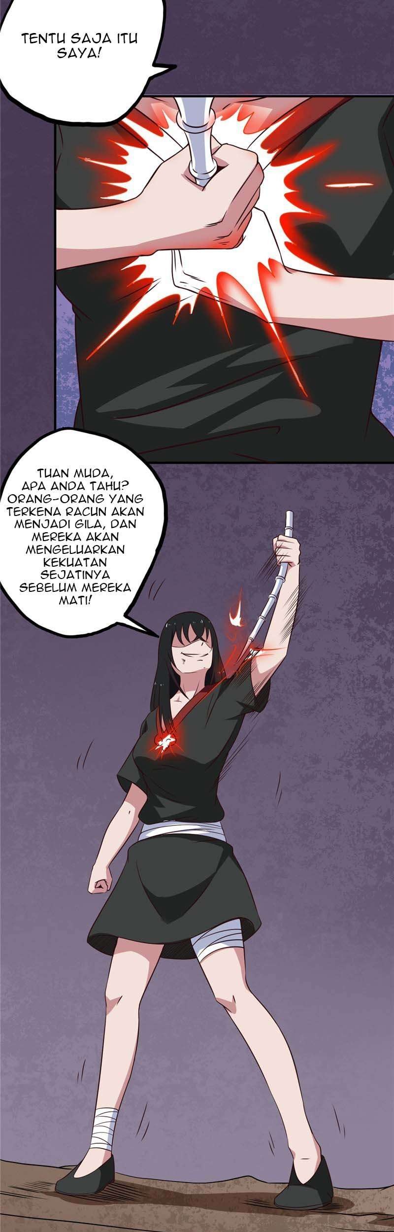 Supreme Godly System Chapter 77 Gambar 13