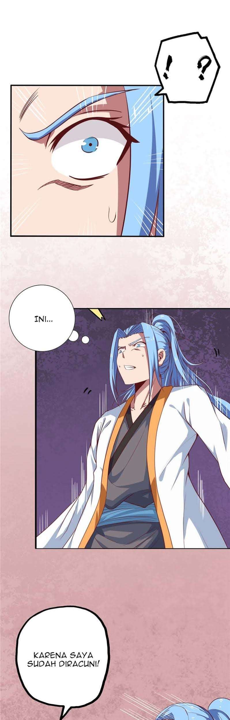 Supreme Godly System Chapter 77 Gambar 15