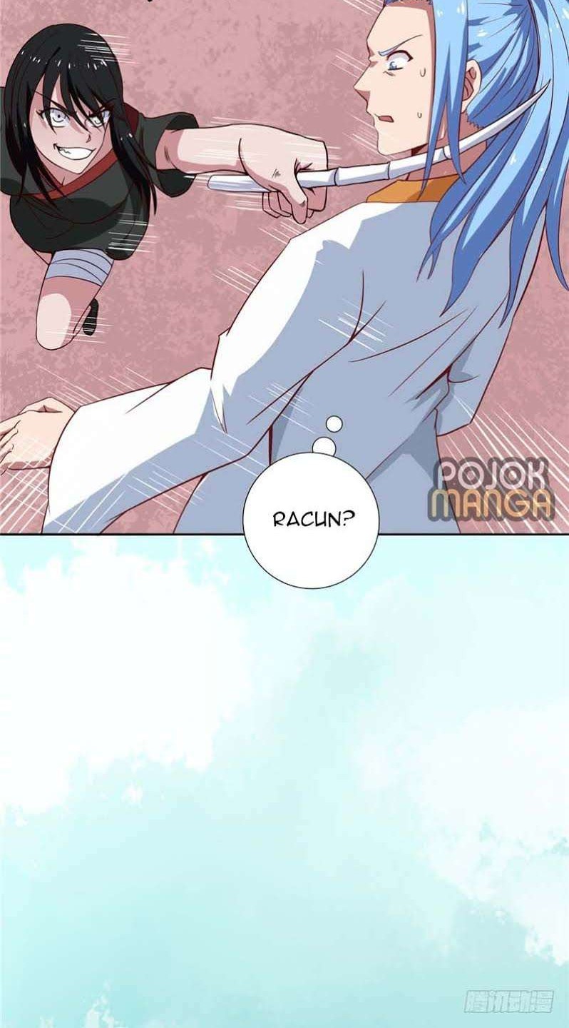 Supreme Godly System Chapter 77 Gambar 16
