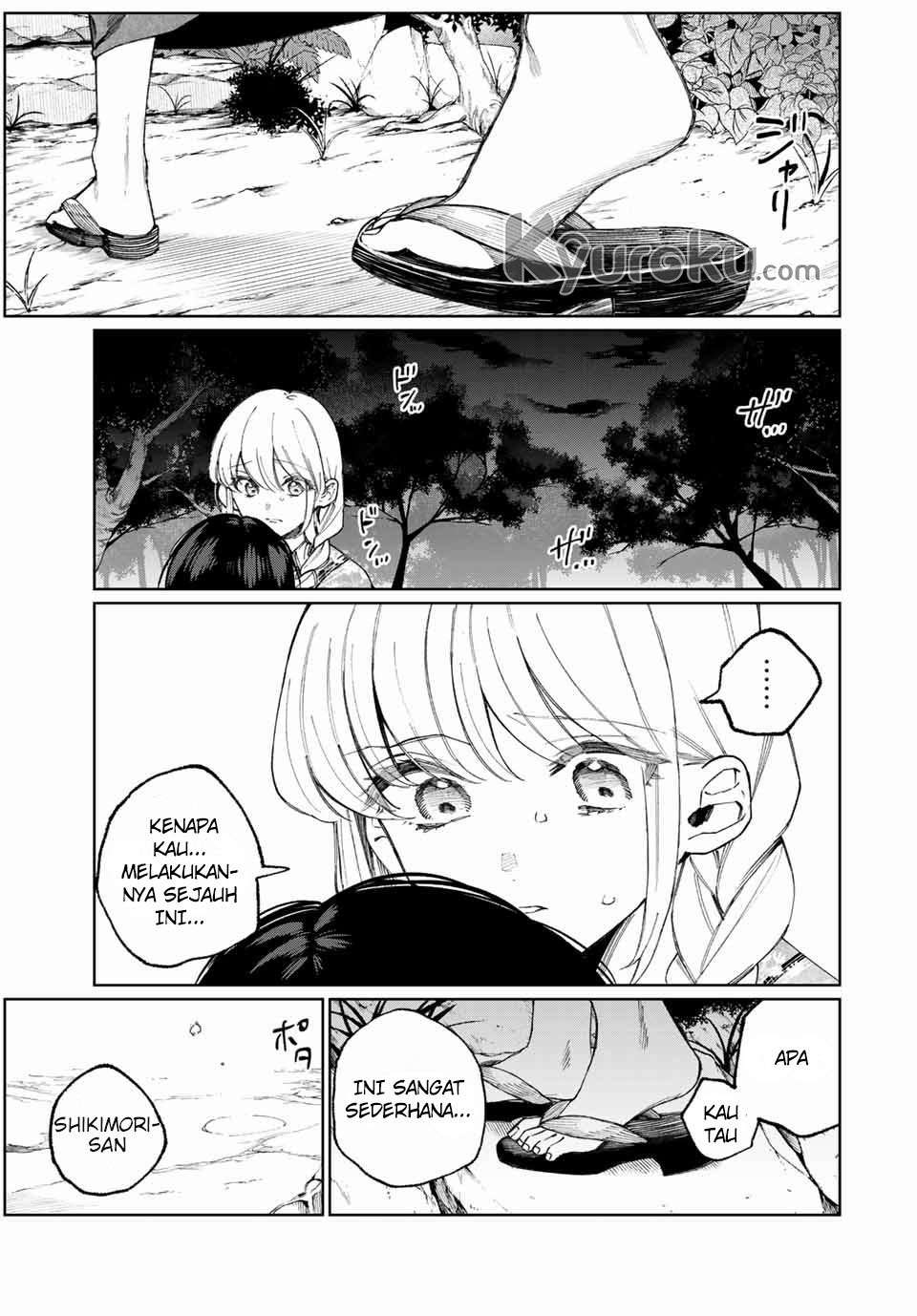 That Girl Is Not Just Cute Chapter 34 Gambar 10