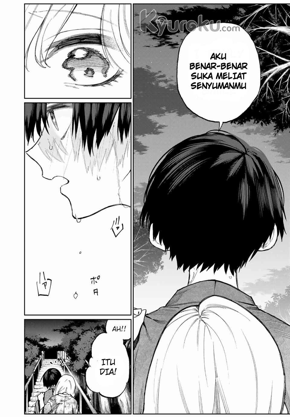 That Girl Is Not Just Cute Chapter 34 Gambar 11