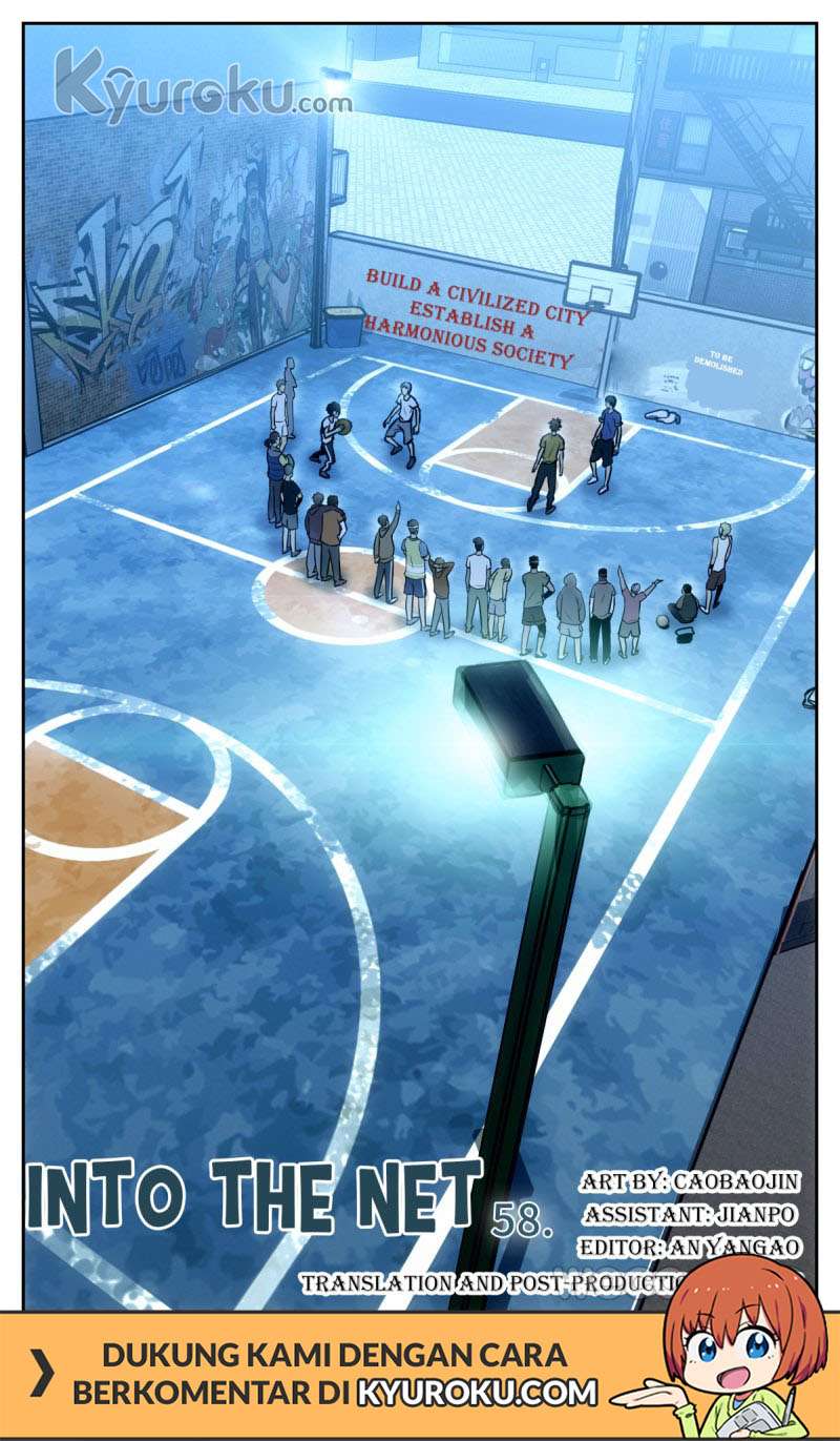 Baca Manhua Into The Net! Chapter 58 Gambar 2