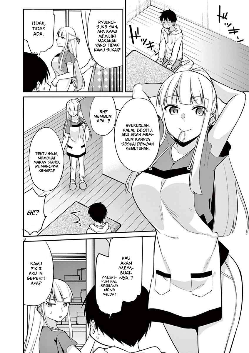 Jubunnoichi no Hanayome Chapter 12 Gambar 10