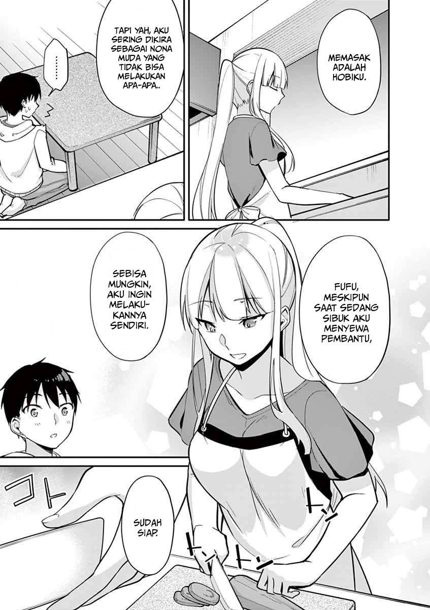 Jubunnoichi no Hanayome Chapter 12 Gambar 11